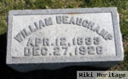 William M. Beauchamp