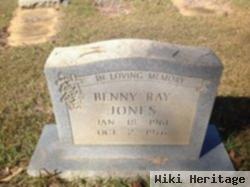 Benny Ray Jones