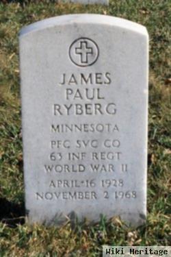 James Paul Ryberg