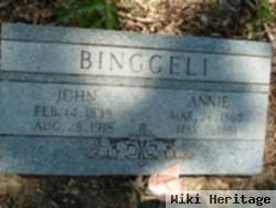 John Binggeli