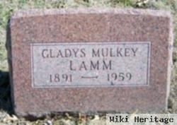 Gladys Mulkey Lamm