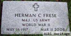 Herman C. Frese