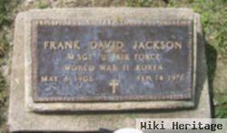 Frank David Jackson