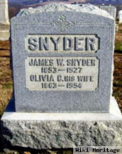 James W. Snyder