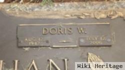 Doris Virginia Wyatt Donathan