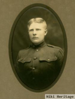 Pvt Elmer Theodore Ellison