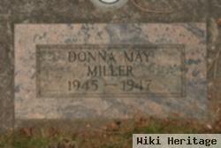 Donna May Miller