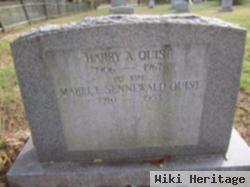 Harry A. Quist