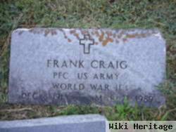 Frank Craig