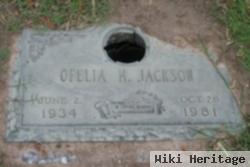 Ofelia Mireles Jackson