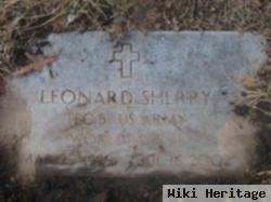 Leonard Sherry