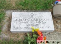 Albert Carl Stambaugh, I