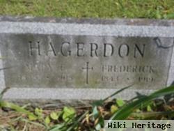 Frederick Hagerdon