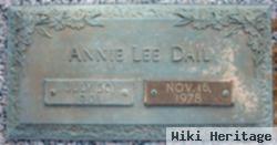 Annie Lee Dail