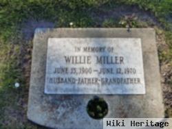 Willie Miller