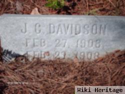 J. C. Davidson