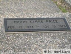 Mona Clare Gibson Price