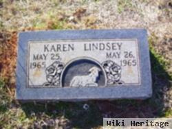 Karen Lindsey