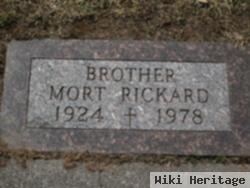 Mort Rickard