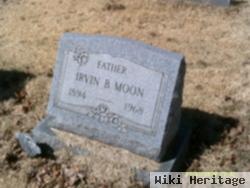 Irvin Burt Moon