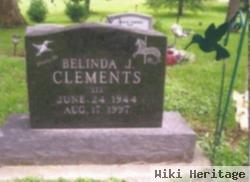 Belinda "sis" Clements Mcghee