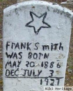 Franklin "frank" Smith