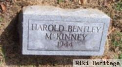 Harold Bentley Mckinney