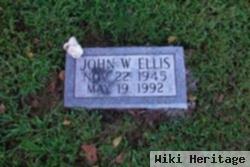 John W Ellis