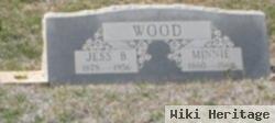 Jess Burell Wood