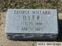 George Willard Dyer