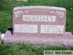 Clarence A Mckelvey