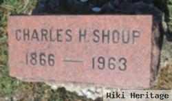 Charles Herbert Shoup