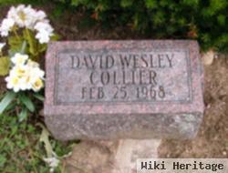 David Wesley Collier