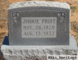 Jimmie Alexander Pruit