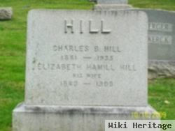 Charles B Hill