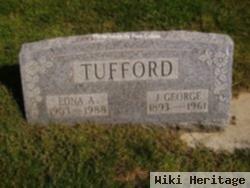 Edna A Tufford