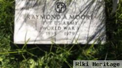 Raymond Arthur Moore, Sr