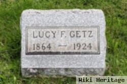 Lucy T. Boone Getz