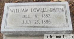 William Lowell Smith