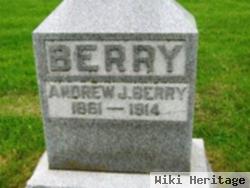 Andrew Jackson Berry