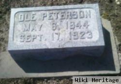 Ole Peterson