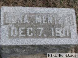 Edna Mentzer