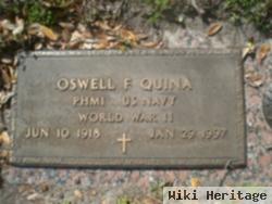 Oswell F Quina