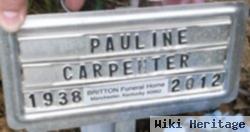 Pauline Carpenter