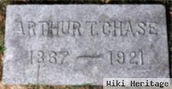 Arthur T Chase