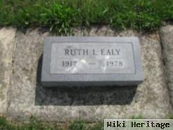 Ruth L Ealy