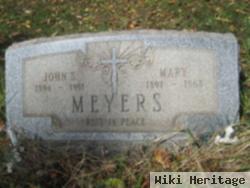 John Stephen Meyers