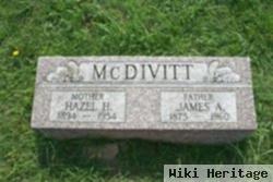 James A. Mcdivitt