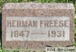 Herman Freese