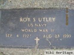 Roy Scott Utley